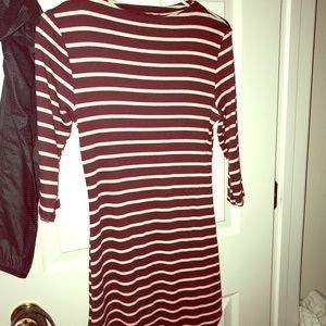 Striped Dress
